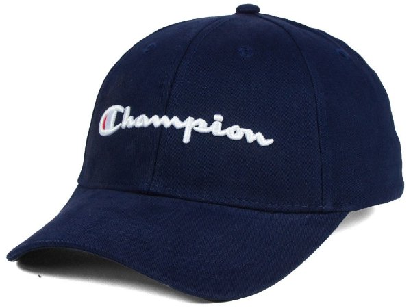 Champion Classic Script Hat