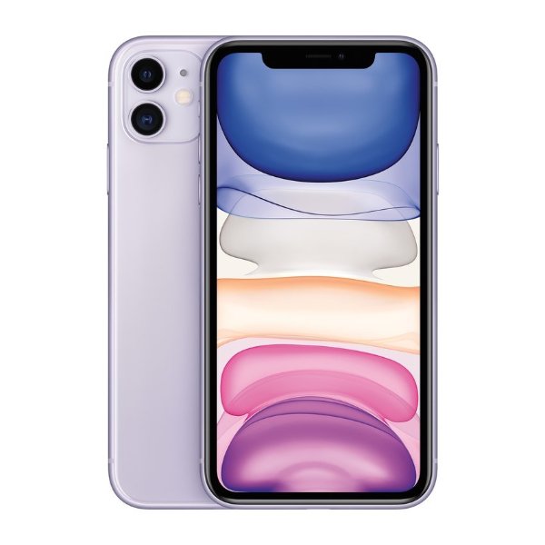 iPhone 11 64GB Straight Talk 紫色