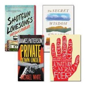 Fiction Favorites on Kindle @ Amazon.com