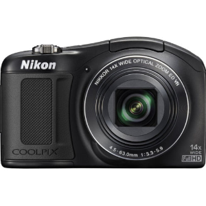 (Refurbished) Nikon Coolpix L620 18.1-Megapixel Digital Camera