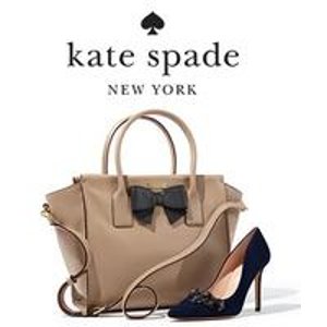 All Orders @ Kate Spade New York Friends & Family Event