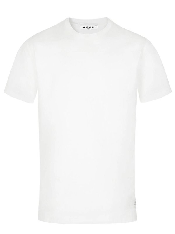 Atelier Patch T-shirt White