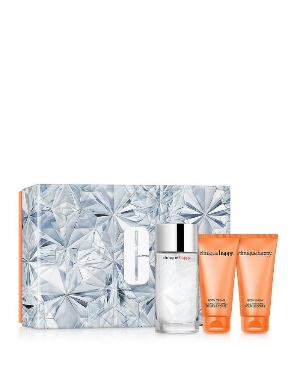 Absolutely Happy Fragrance Set ($125 value)