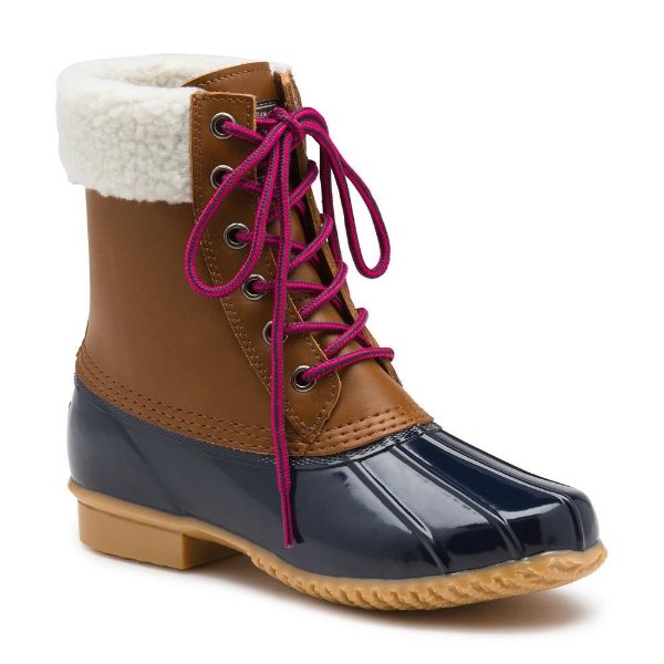 HARLEQUIN WINTER DUCK BOOT " Una belleza !" " Great !" " Awesome boots !"