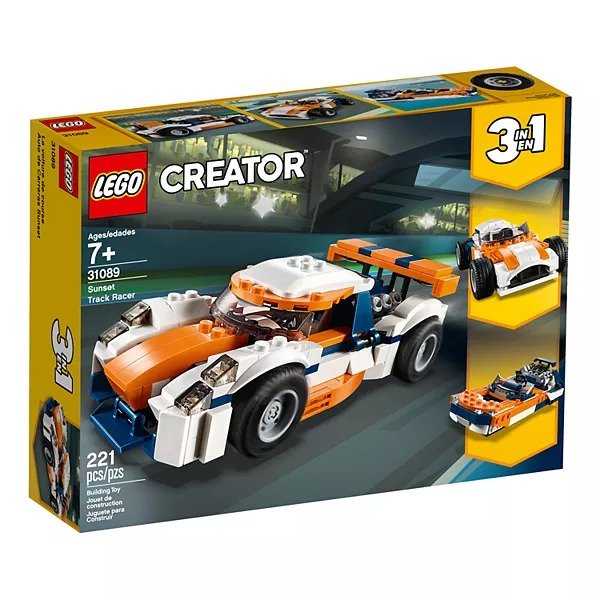 Creator Sunset Track Racer 31089Toy