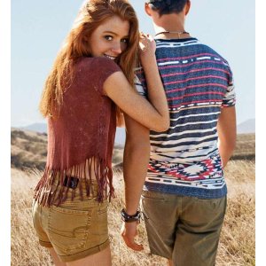 Jeans @ American Eagle