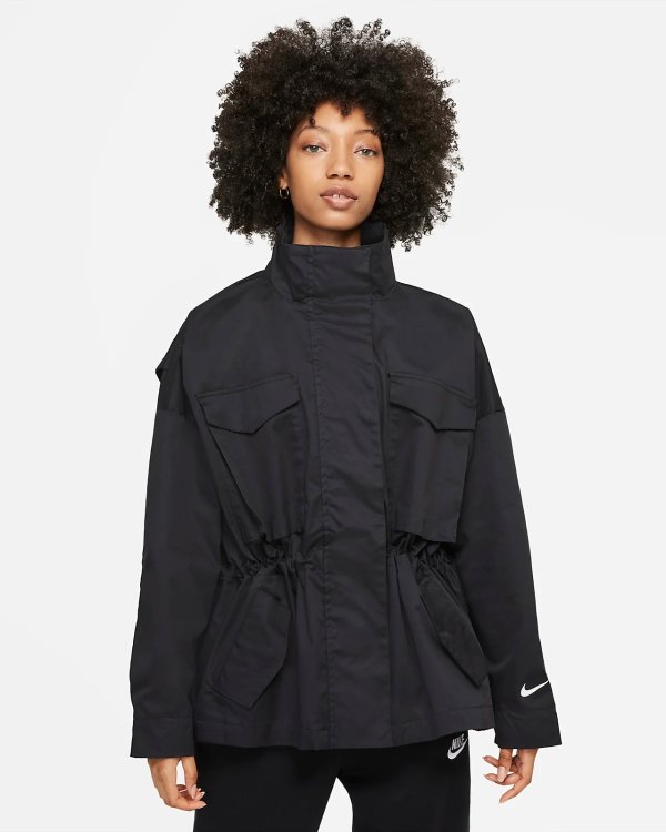 Sportswear Collection EssentialsWomen's M65 Jacket