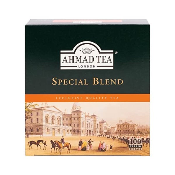 特殊混合装茶叶 100茶包