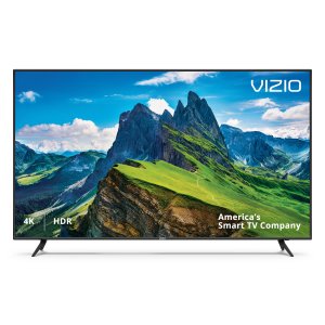 VIZIO 65” Class 4K Ultra HD HDR Smart LED TV D65x-G4