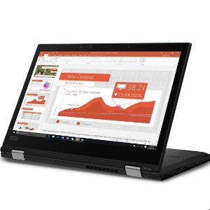 黑五开抢：ThinkPad L390 Yoga 翻转本 (i5-8265U, 8GB, 256GB)