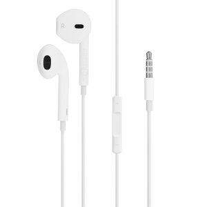 Apple EarPods  3.5mm 线控有线耳机
