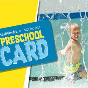 Florida Residents Offer for 2020 FREE Preschool Card to Seaworld and More aworld Bus