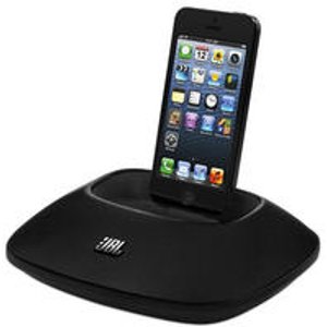 Factory Reconditioned JBL OnBeat Micro Speaker Dock with Lightning Connector