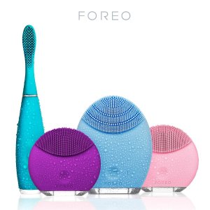 with Holiday Offer purchase @ Foreo