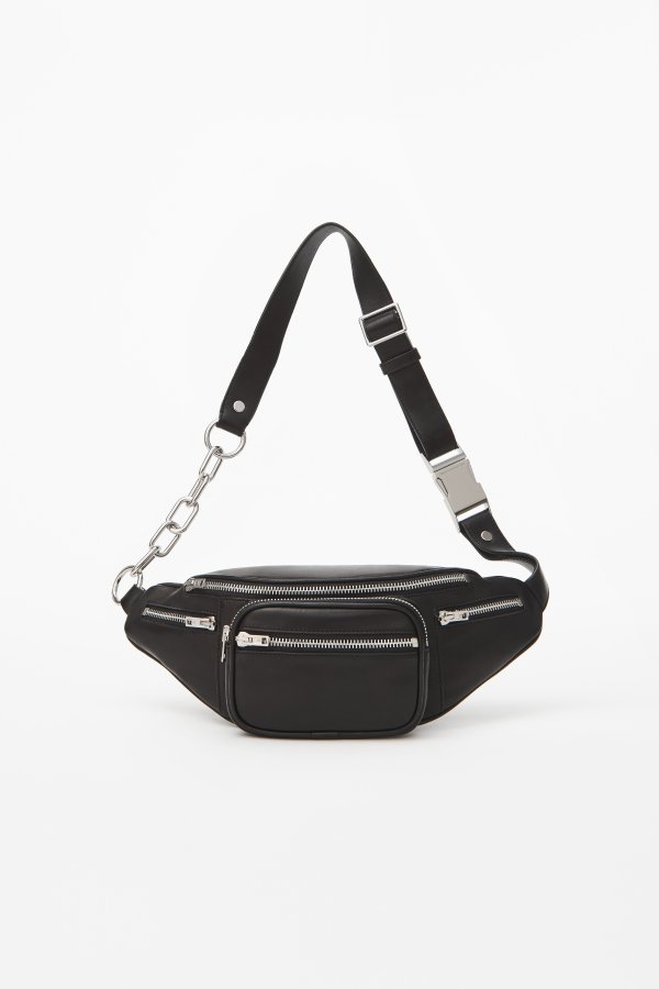 alexanderwang ATTICA FANNY PACK IN LEATHER #RequestCountryCode#