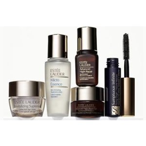 with $65 Estee Lauder Purchase @ Nordstrom