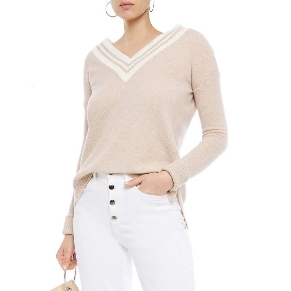 Clemmie cashmere sweater