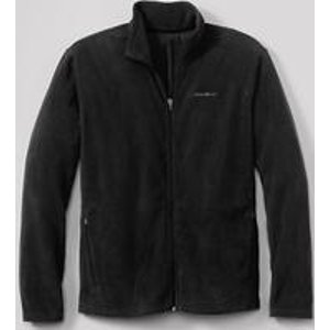 Eddie Bauer Men's Quest 150 Fleece Full-Zip Jacket