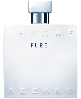 Men's CHROME Pure Eau de Toilette Spray, 3.4 oz