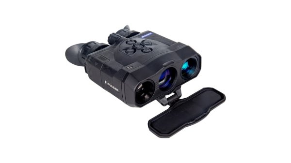 Pulsar Multispectral Fusion Binoculars Trionyx T3, Color: Black, Up to $300.02 Off — Free Two Day Shipping — 2 models