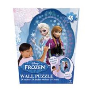 Frozen Wall Puzzle (46-Piece)