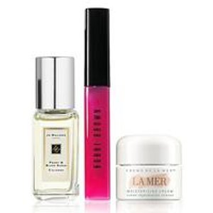 Gift with any $125 La Mer, Jo Malone™ and/or Bobbi Brown purchase
