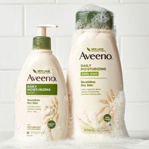 Aveeno Selected Skincare Hot Sale