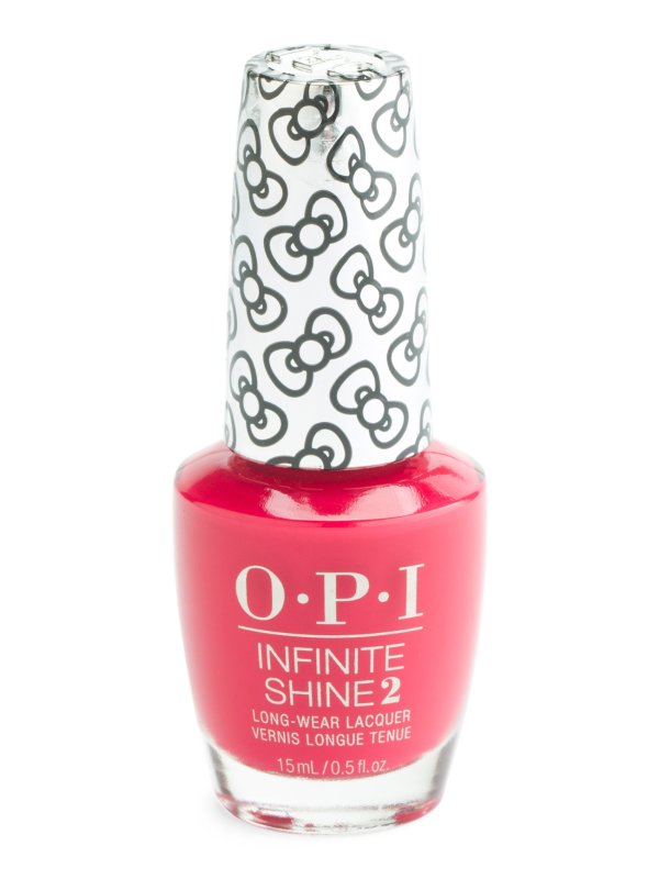 Infinite Shine All About The Bows Nail Lacquer