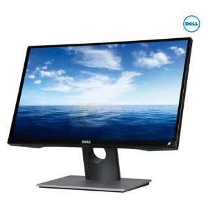 Dell S2216M Black 21.5" 6ms Widescreen LED Backlight LCD Monitor