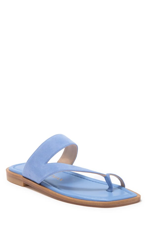 Lyla Flat Slide Sandal