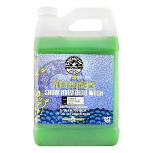 Chemical Guys CWS_110 Honeydew Snow Foam Car Wash Soap and Cleanser (1 Gal)