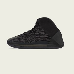 Yeezy Quantum「Onyx」即将上线 黑灰色调 超酷篮球鞋