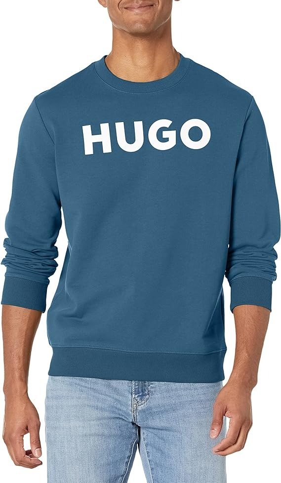 Men's Big Logo Pullover Sweatshirt