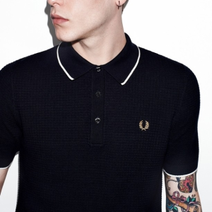 Fred Perry Men's Clothing