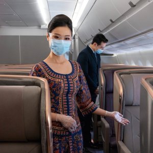新加坡航空 洛杉矶-东京机票罕见促销 享星级航空服务