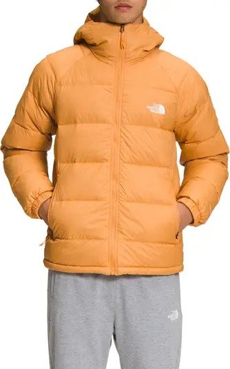 Hydrenalite 600 Fill Power Down Hooded Jacket