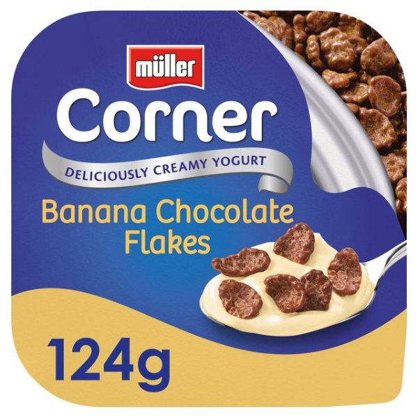 Muller Corner 酸奶