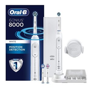 限今天：Oral-B、Crest 口腔护理产品促销 Pro 8000电动牙刷$94