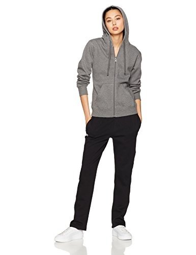 Women's Open-Bottom Sweatpants with Pockets, Prime Exclusive