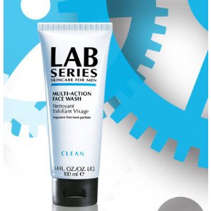 and Free Overnight Shipping with $50 Purchase @ Lab Series For Men