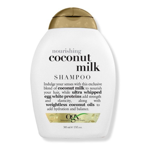 Nourishing + Coconut Milk Shampoo - OGX | Ulta Beauty