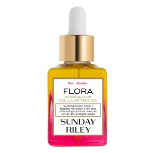 Flora Hydroactive Cellular Face Oil - SUNDAY RILEY | Sephora