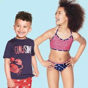 Target Kids' Swimsuits Sale