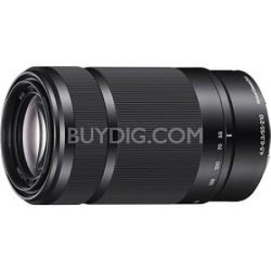 Sony Refurbished 55-210mm Zoom Lens