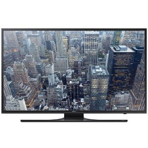 Samsung UN55JU6500 55" Class 4K UHD Smart LED TV