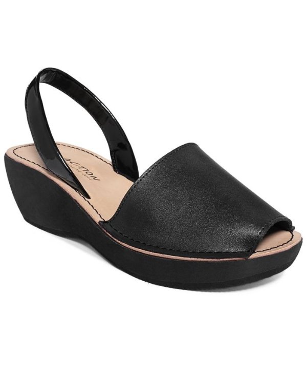 Women's Fine Glass Wedge Sandals & Reviews - Sandals - Shoes - Macy's
