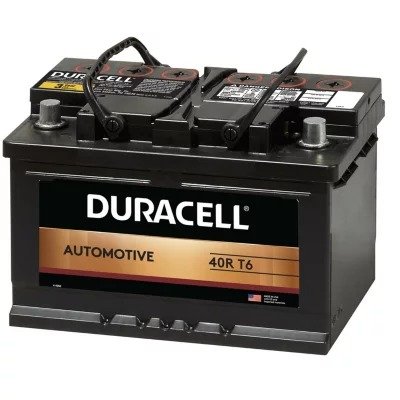Duracell Automotive 汽车电池 尺寸标号 58R
