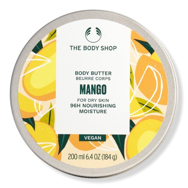 Mango Body Butter - The Body Shop | Ulta Beauty