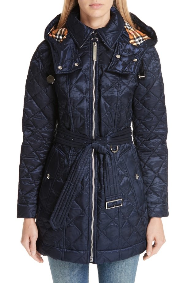 Baughton 18 Quilted 外套