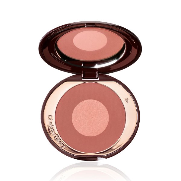 Cheek to Chic Blush - Pillow Talk Collection